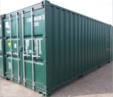 32.85 cubic m container